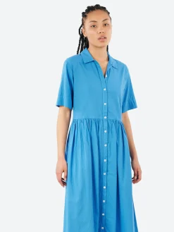 Xirena - Dayton Dress in Corona Blue