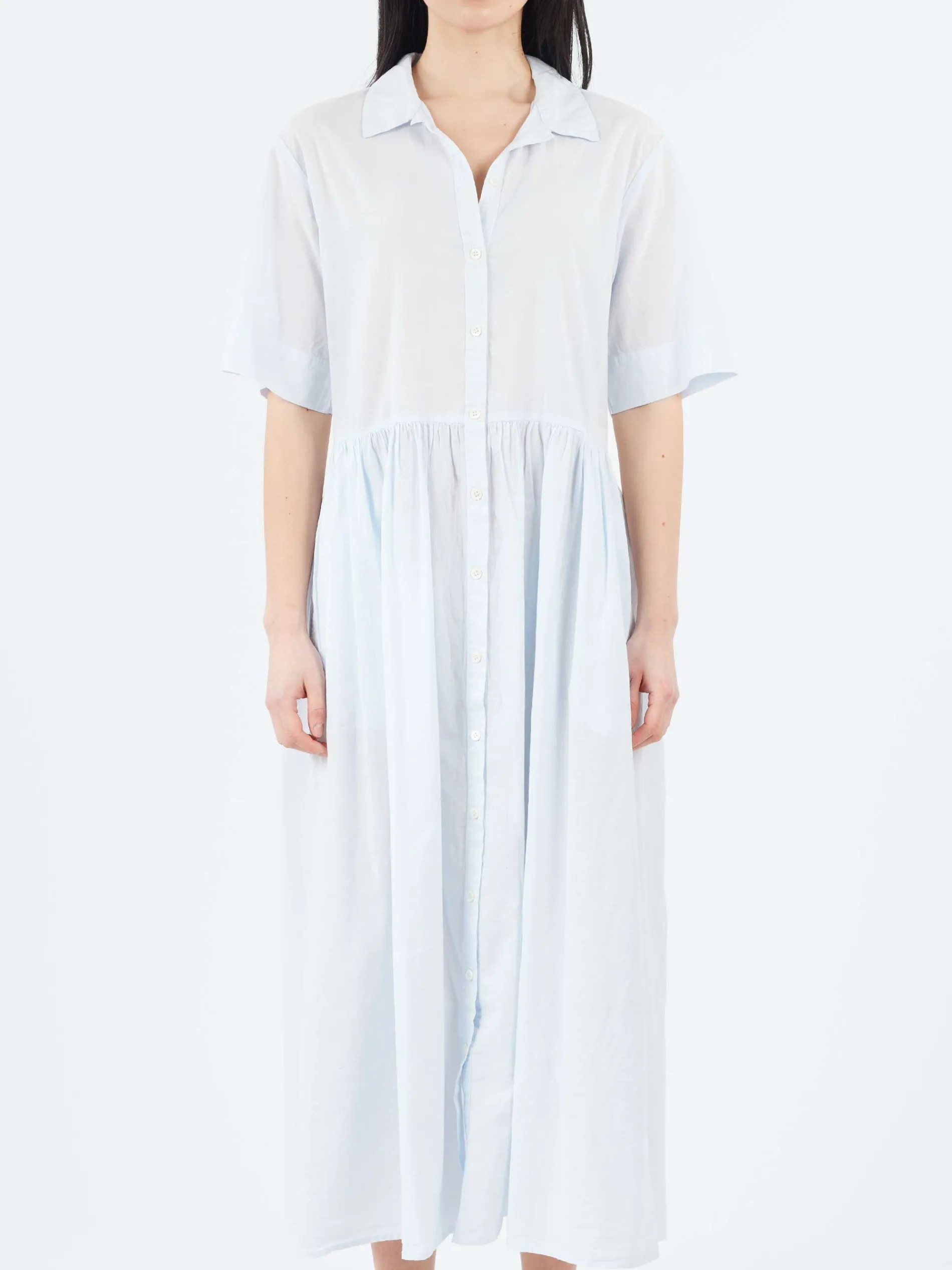 Xirena - Dayton Dress in Skylight