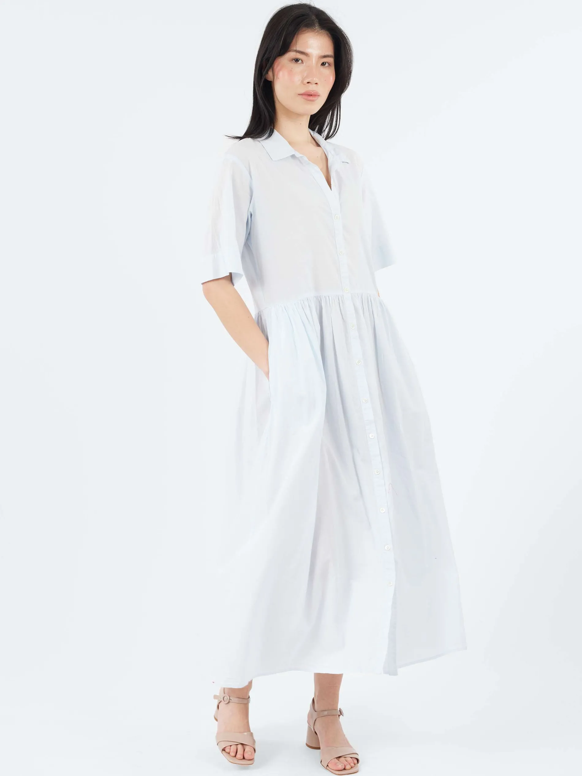 Xirena - Dayton Dress in Skylight