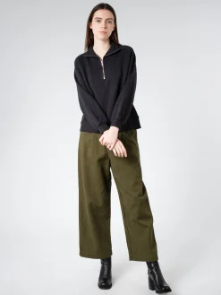 Xirena - Fisher Sweatshirt in Black