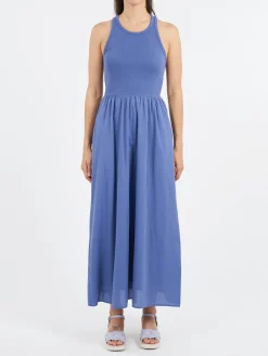 Xirena - Flynn Dress in Marine Blue