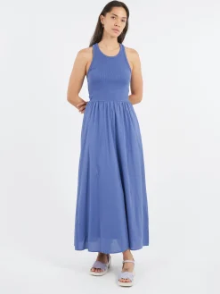 Xirena - Flynn Dress in Marine Blue