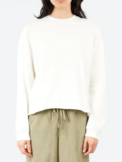 Xirena - Honor Sweatshirt in Alabaster