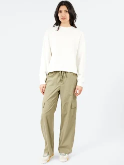 Xirena - Honor Sweatshirt in Alabaster