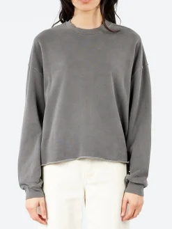 Xirena - Honor Sweatshirt in Asphalt