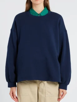 Xirena - Honor Sweatshirt in Navy