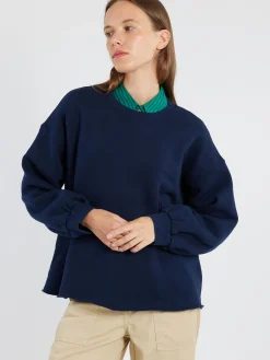 Xirena - Honor Sweatshirt in Navy