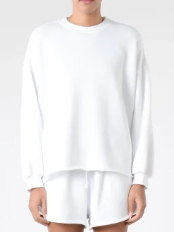 Xirena - Honor Sweatshirt in White