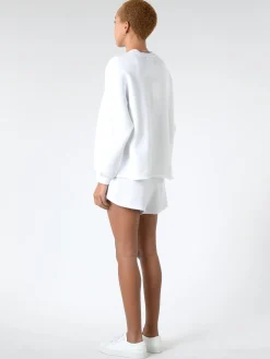Xirena - Honor Sweatshirt in White