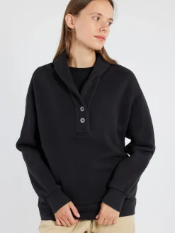 Xirena - Kass Sweatshirt in Black