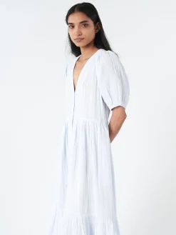 Xirena - Lennox Dress in Pale Sky