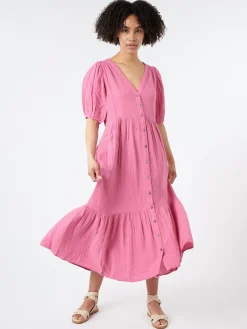 Xirena - Lennox Dress in Rose Lake
