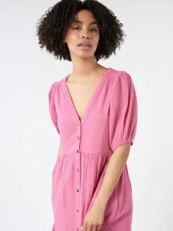 Xirena - Lennox Dress in Rose Lake