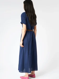 Xirena - Linnet Dress in Navy