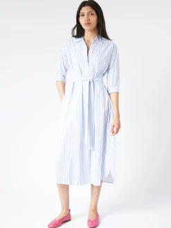 Xirena - Marlowe Dress in Coastal Stripe