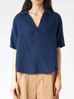 Xirena - Ryder Top in North Star (Navy)