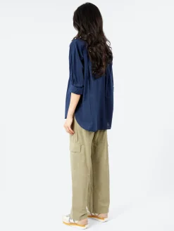 Xirena - Sydney Shirt in Navy