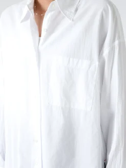 Xirena - Sydney Shirt in White