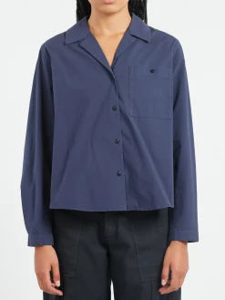 YMC - Annie Shirt in Navy