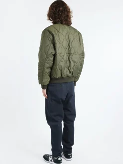 YMC - Bros Jacket in Olive