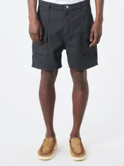 YMC - Bush Short in Black