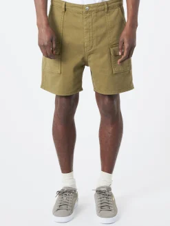 YMC - Bush Short in Olive