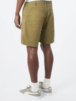 YMC - Bush Short in Olive