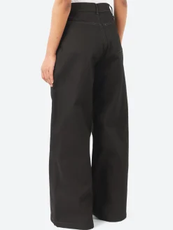 YMC - Courtney Jeans in Black