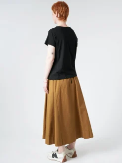 YMC - Day Tee in Black