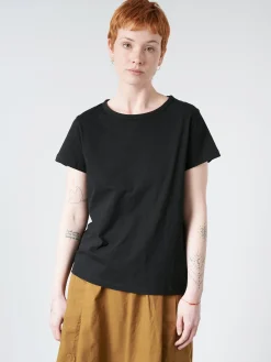 YMC - Day Tee in Black