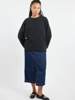 YMC - Dolly Skirt in Indigo