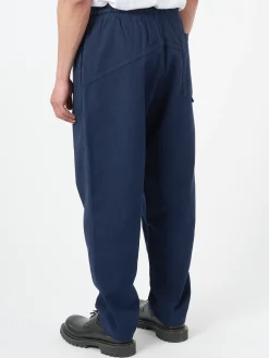 YMC - Earth Alva Skate Trouser in Navy