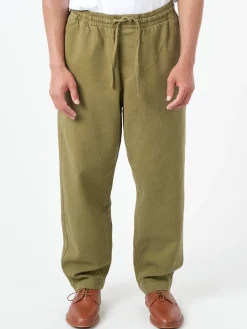 YMC - Earth Alva Skate Trouser in Olive
