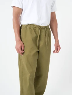 YMC - Earth Alva Skate Trouser in Olive