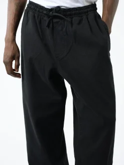 YMC - Earth Alva Skate Trouser in Black