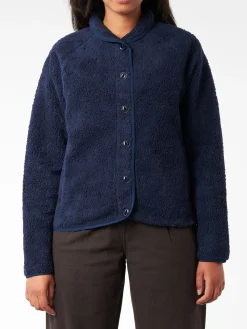 YMC - Earth Beach Jacket in Navy