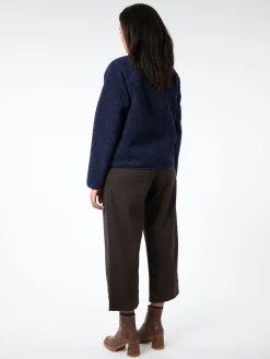 YMC - Earth Beach Jacket in Navy