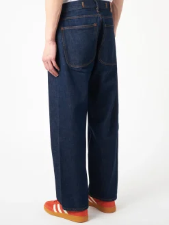 YMC - Earth Bez Jeans in Indigo