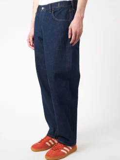 YMC - Earth Bez Jeans in Indigo