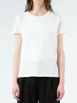 YMC - Earth Day T-Shirt in White