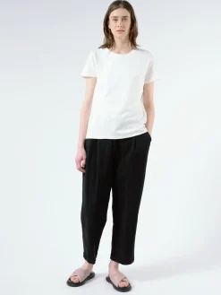 YMC - Earth Day T-Shirt in White