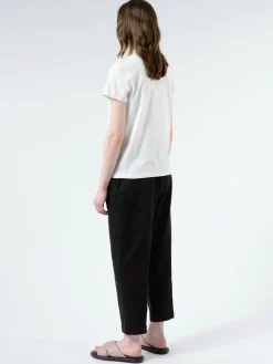 YMC - Earth Day T-Shirt in White