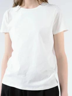 YMC - Earth Day T-Shirt in White
