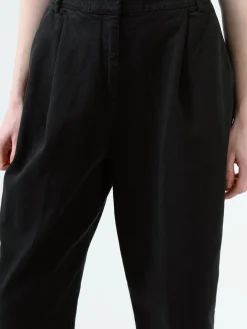 YMC - Earth Market Trouser in Black