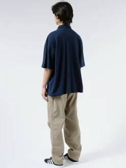 YMC - Earth Polo in Navy