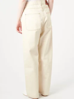 YMC - Earth Silver Jean in Ecru