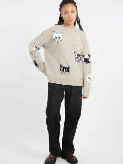 YMC - Earth Silver Jean in Black