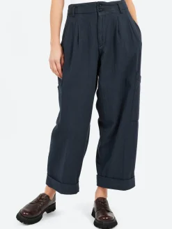 YMC - Grease Trouser in Black