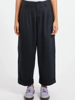 YMC - Grease Trouser in Navy