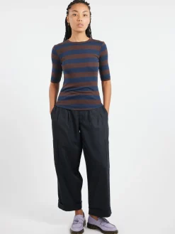 YMC - Grease Trouser in Navy